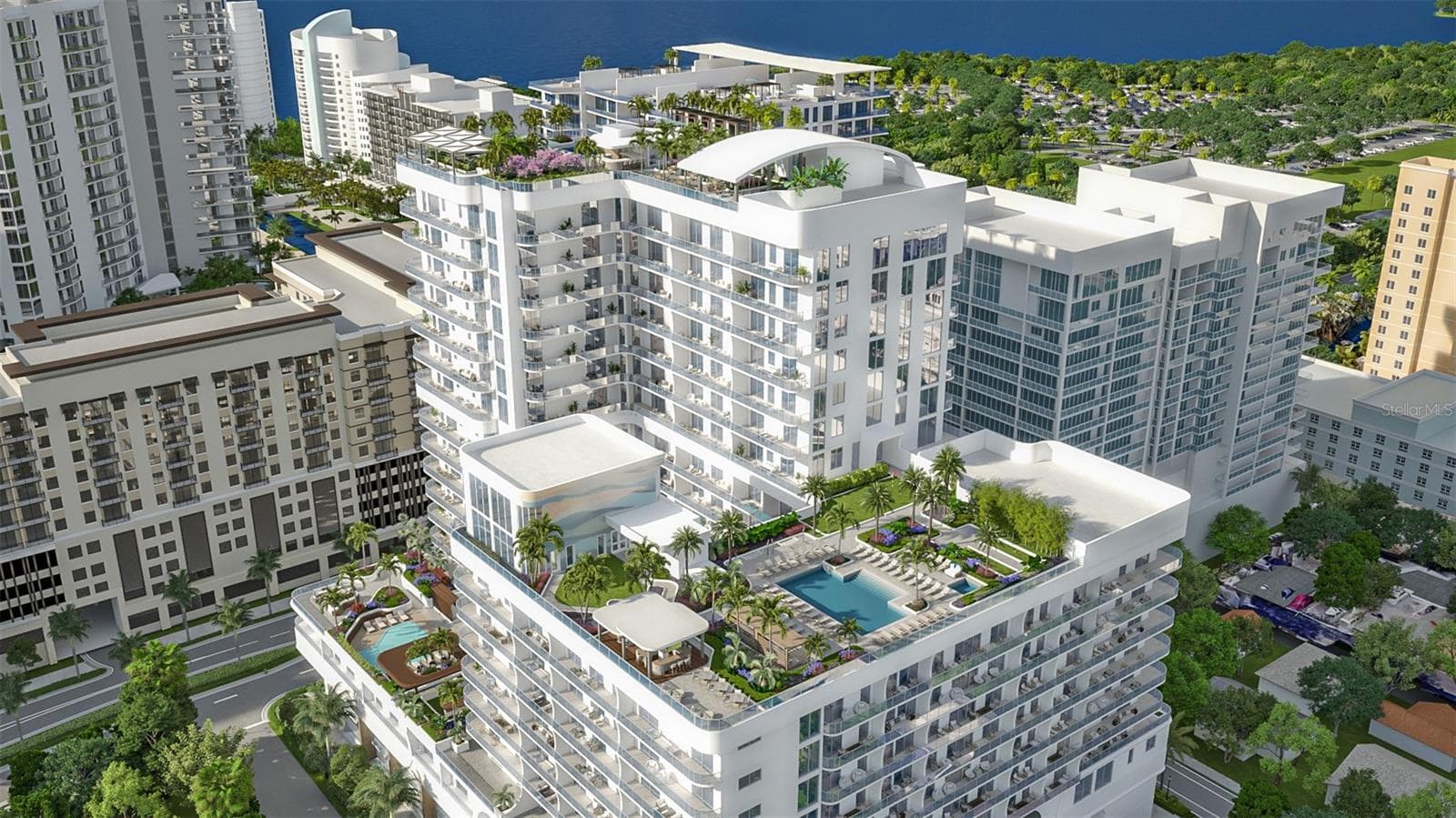 430 N Tamiami Trail #1701