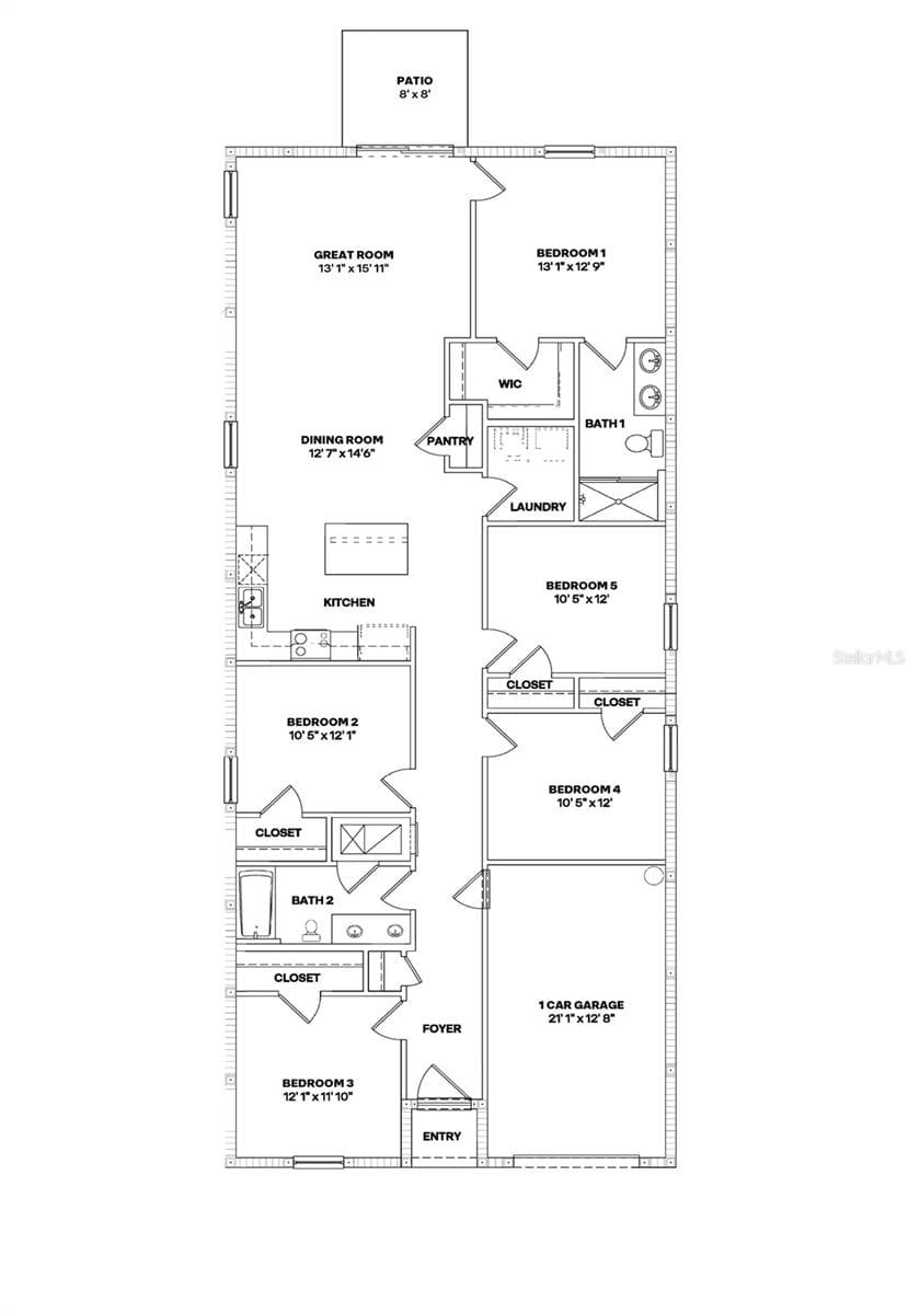 17902 Wheat Stack CT