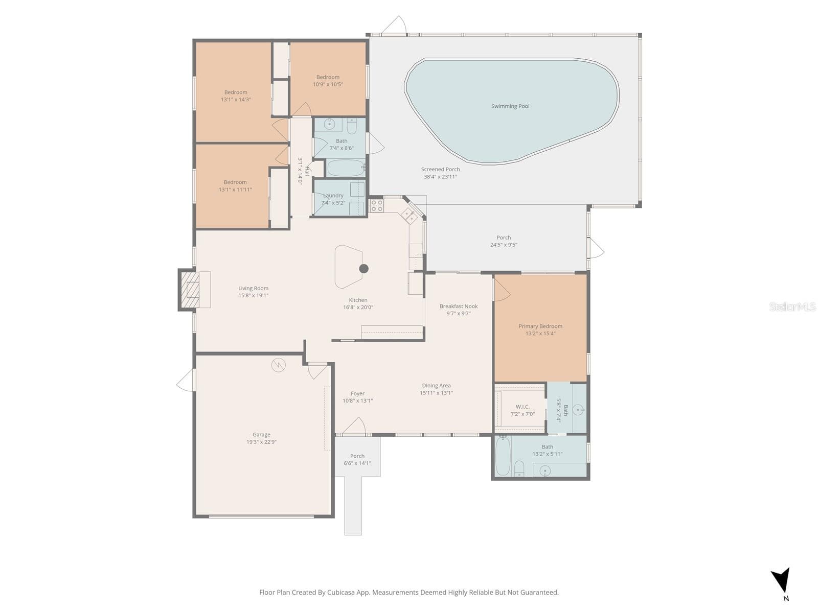 1811 LA Grande Dr