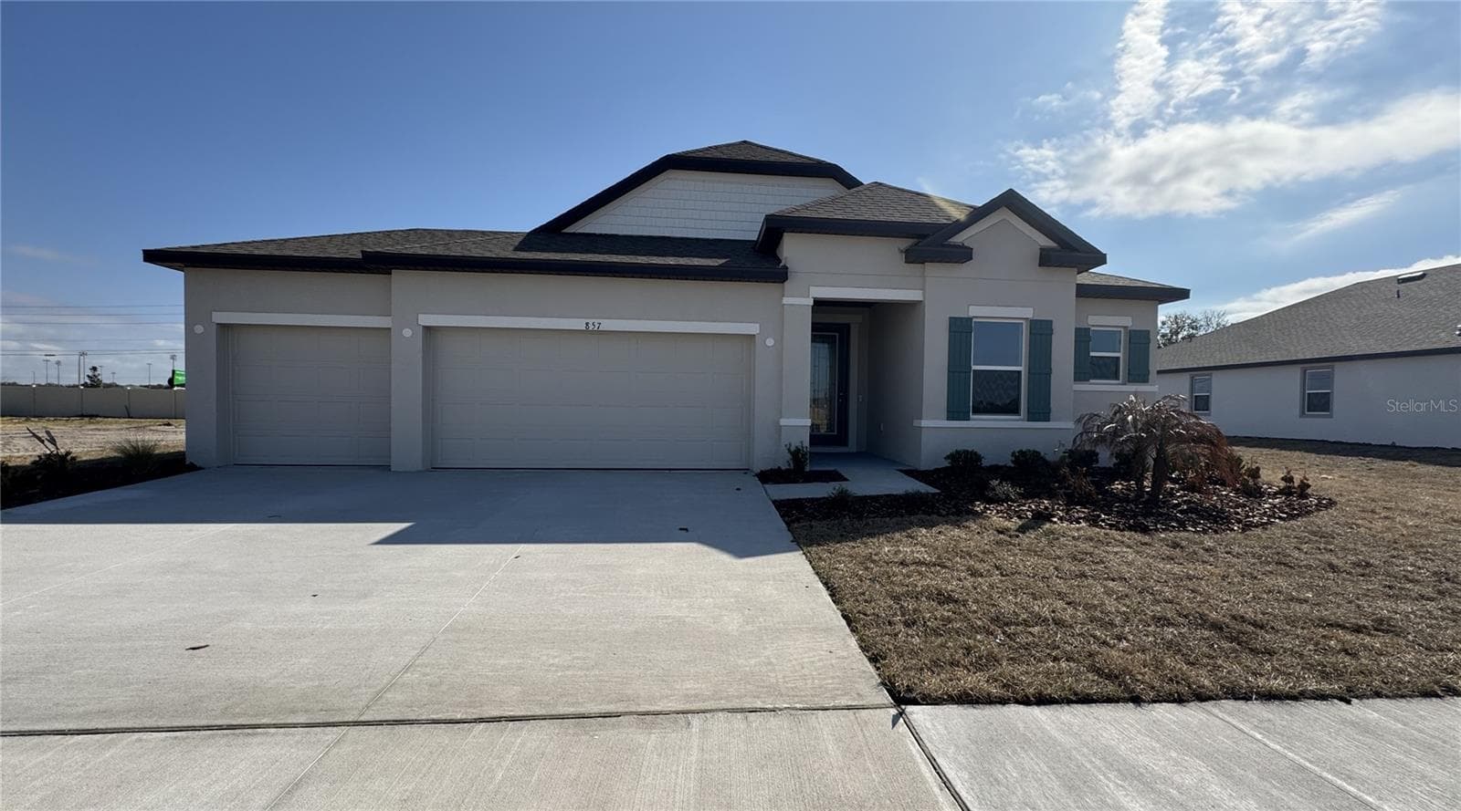 857 Hawthorne Berry Rd