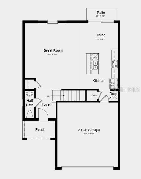 12422 Whisk CT