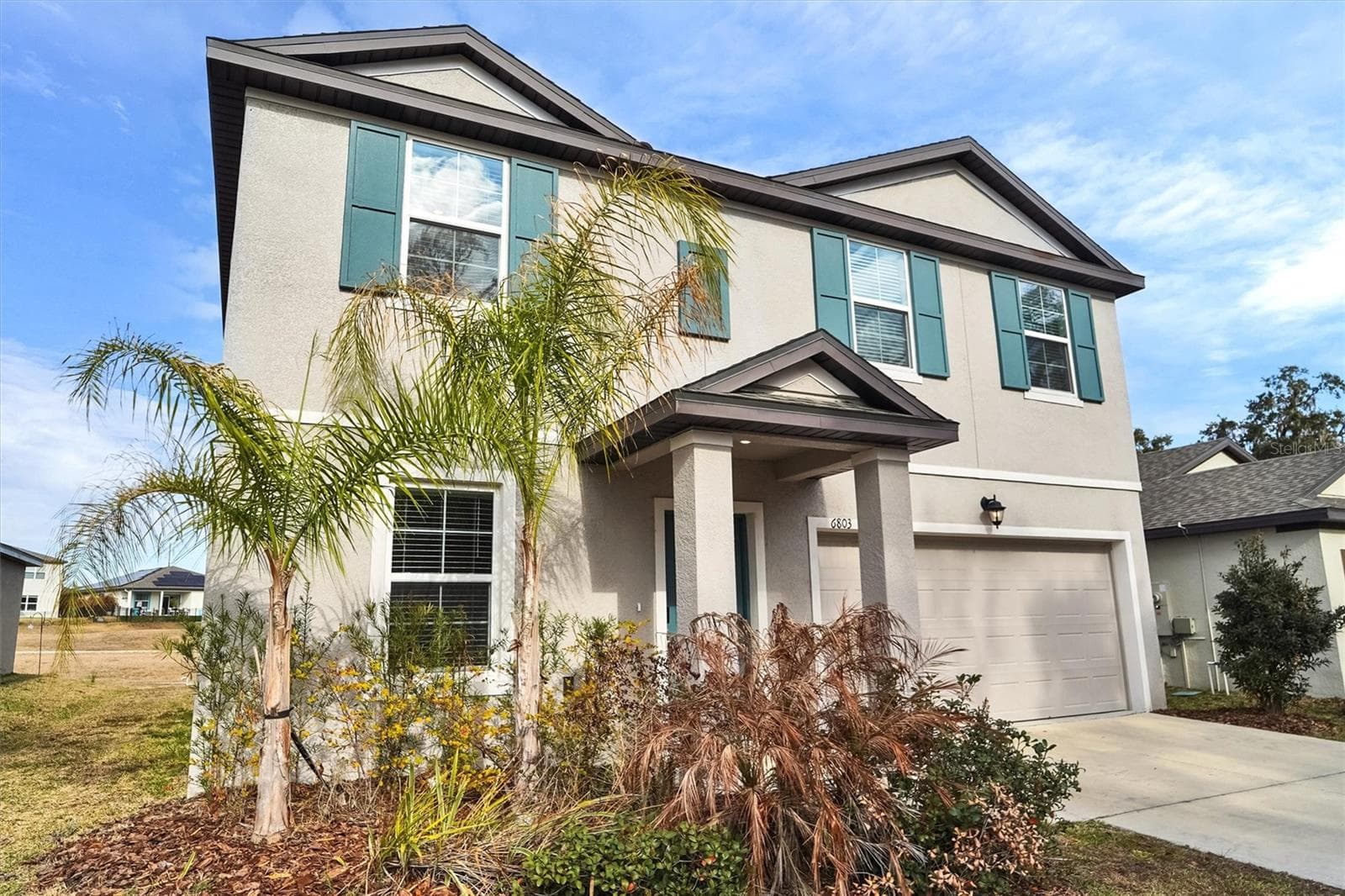 6803 Branham MILL CT