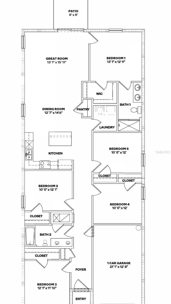 17863 Wheat Stack CT