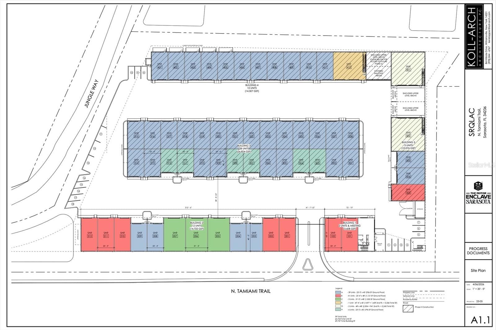 7045 N Tamiami Trl #205