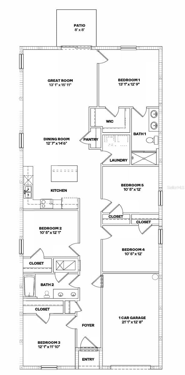 13122 Old Canoe Way
