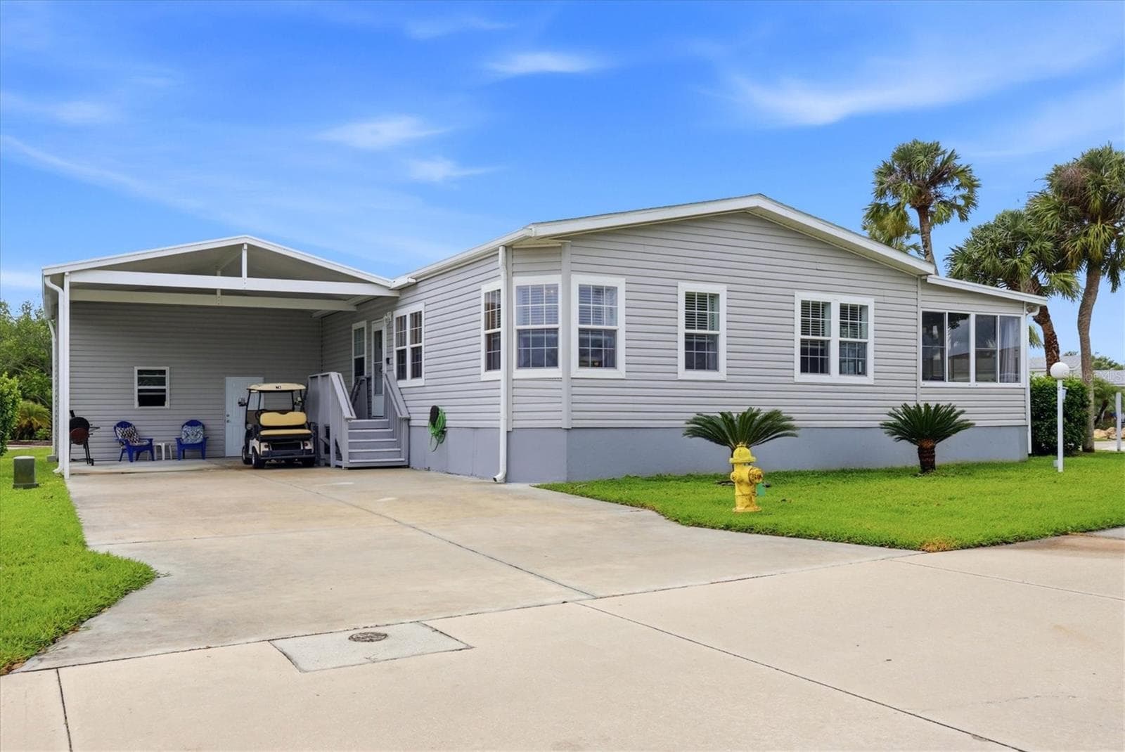 1 Meadow Cir