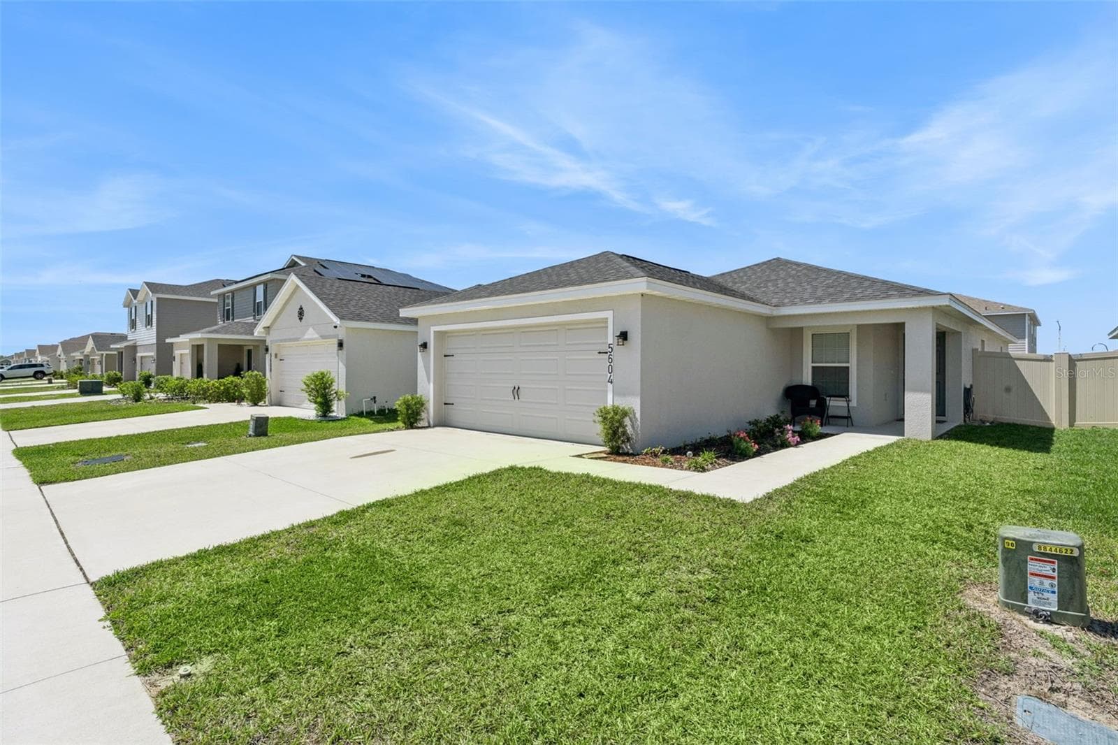 5604 Maddie Dr