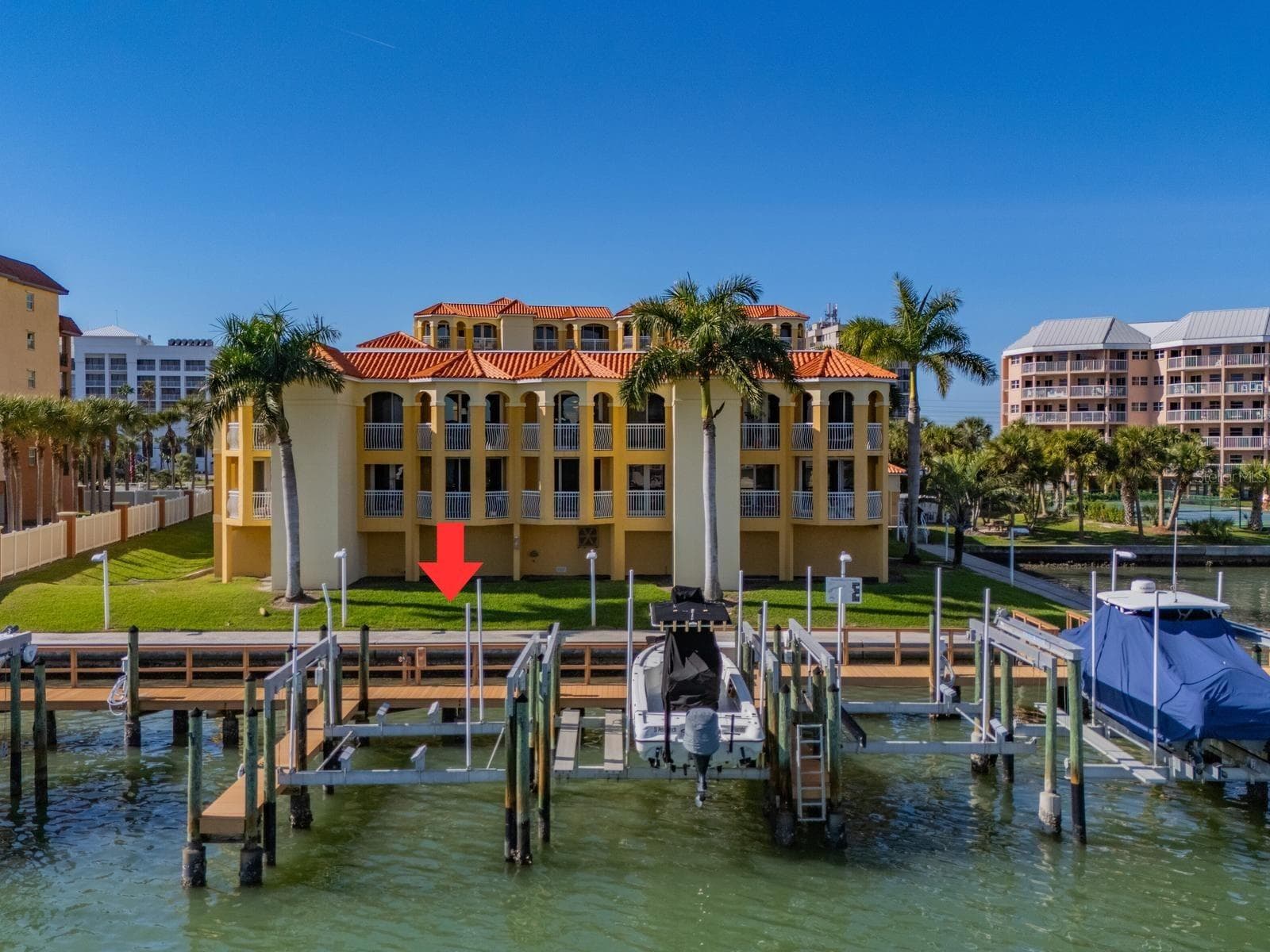 5353 Gulf Blvd #B202