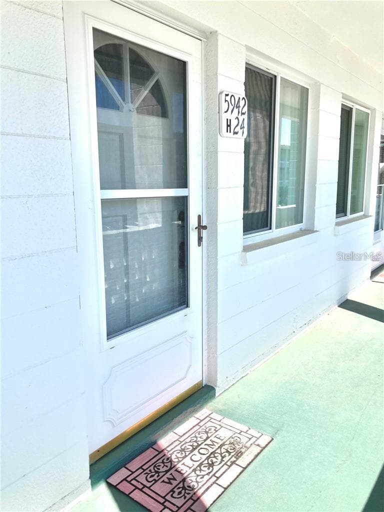 5942 Welcome Rd #H24