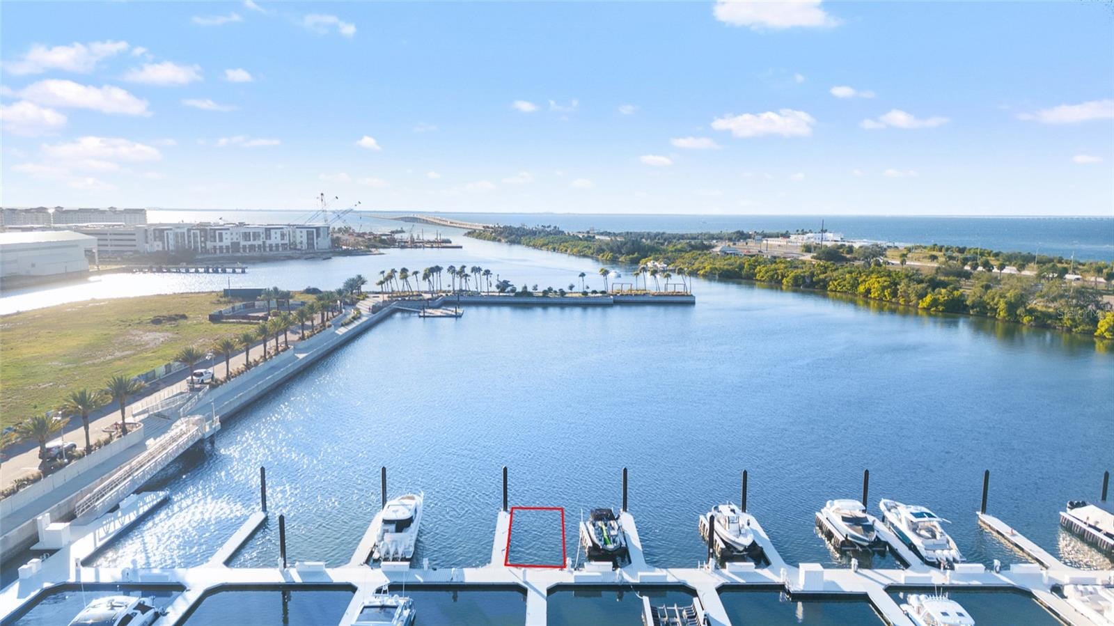 5120 Marina Way Boat Slip #D-W-07 photo 4