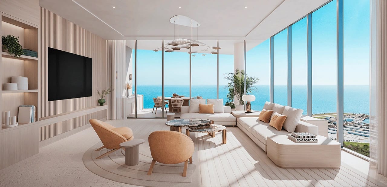 Waldorf Astoria Residences St. Petersburg photo 2