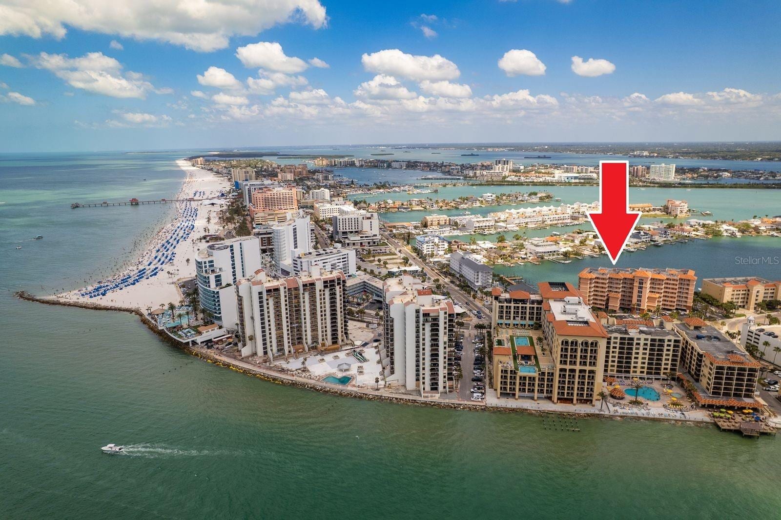 530 S Gulfview Blvd #303 photo 3