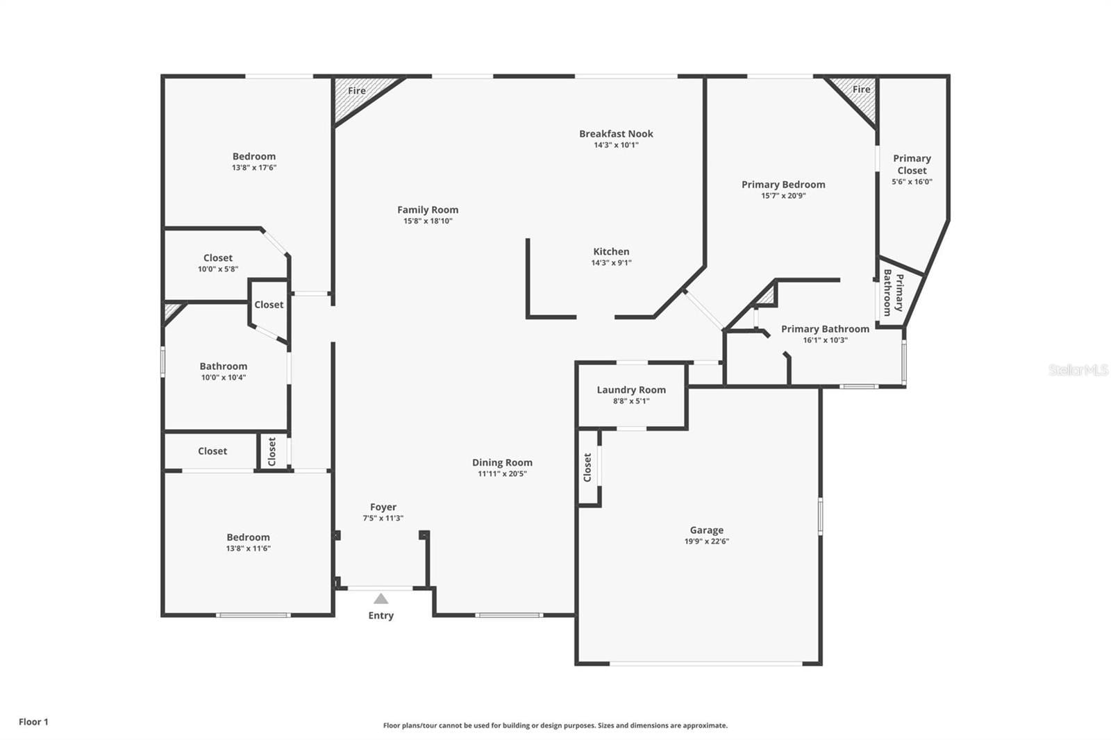 2127 Lagoon Dr photo 4