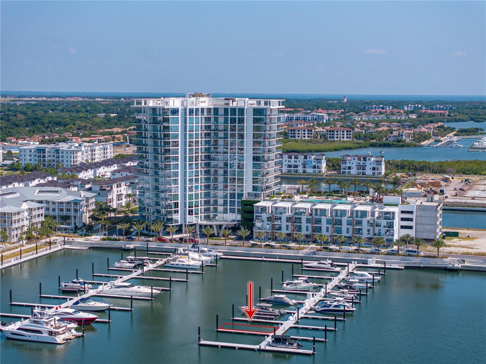 5120 Marina Way #D-E-16 photo 2