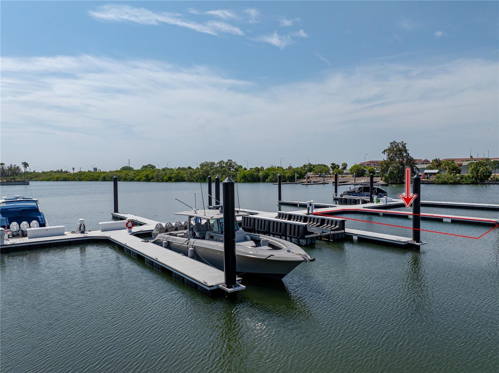 5120 Marina Way #D-E-16 photo 4