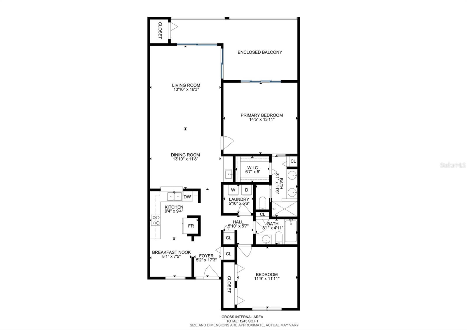 2020 Lakeview Dr #203 photo 5