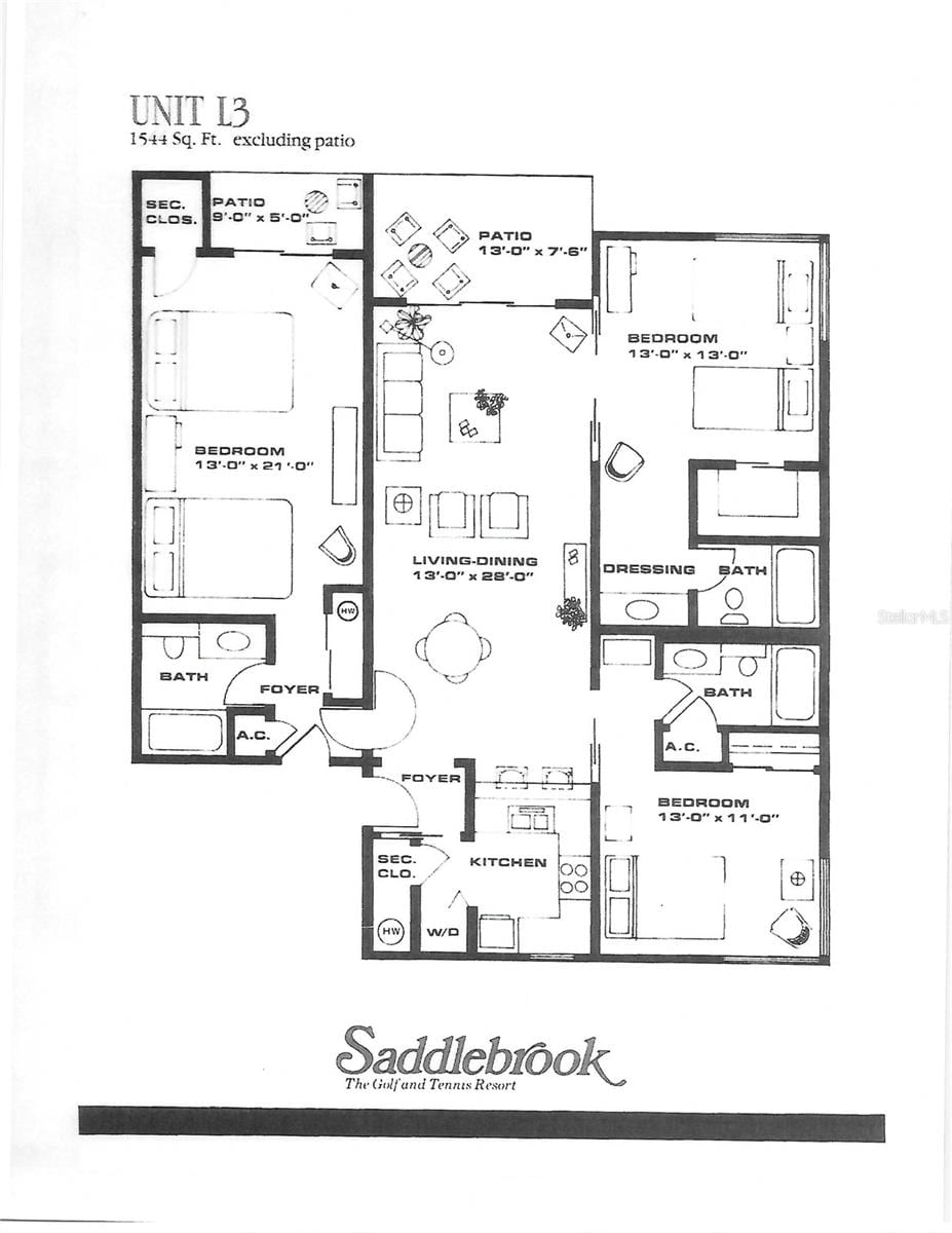 4947 MILL Pond Rd #3103 photo 3