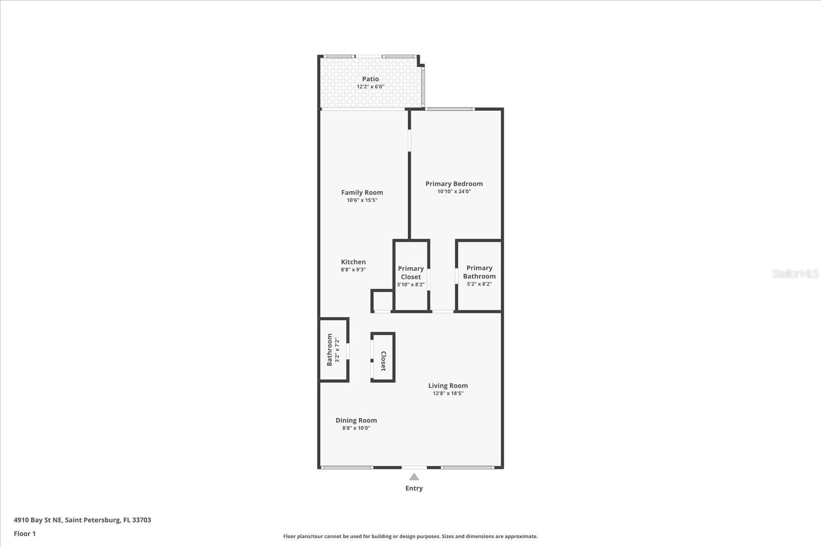 4910 Bay St NE #105 photo 2