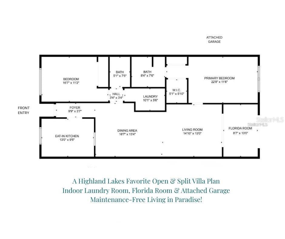 899 Cleland CT #A photo 4