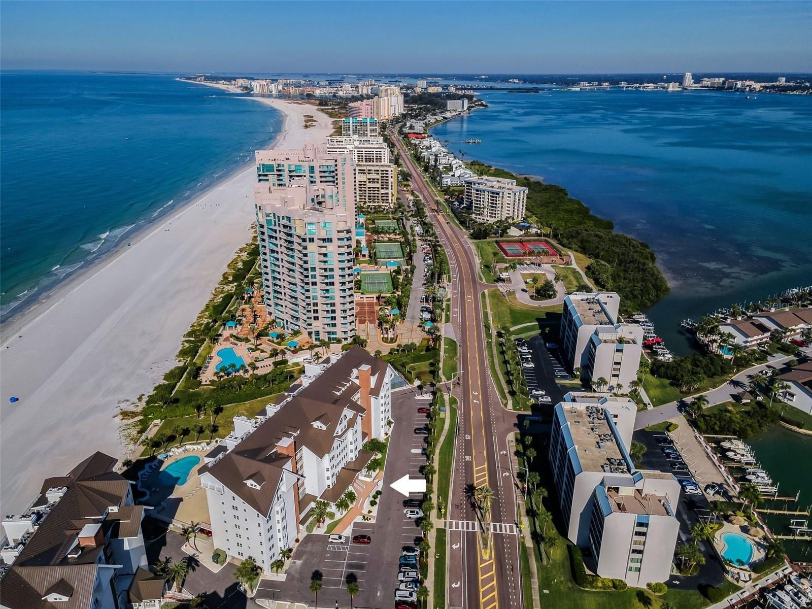 1582 Gulf Blvd #1106 photo 3