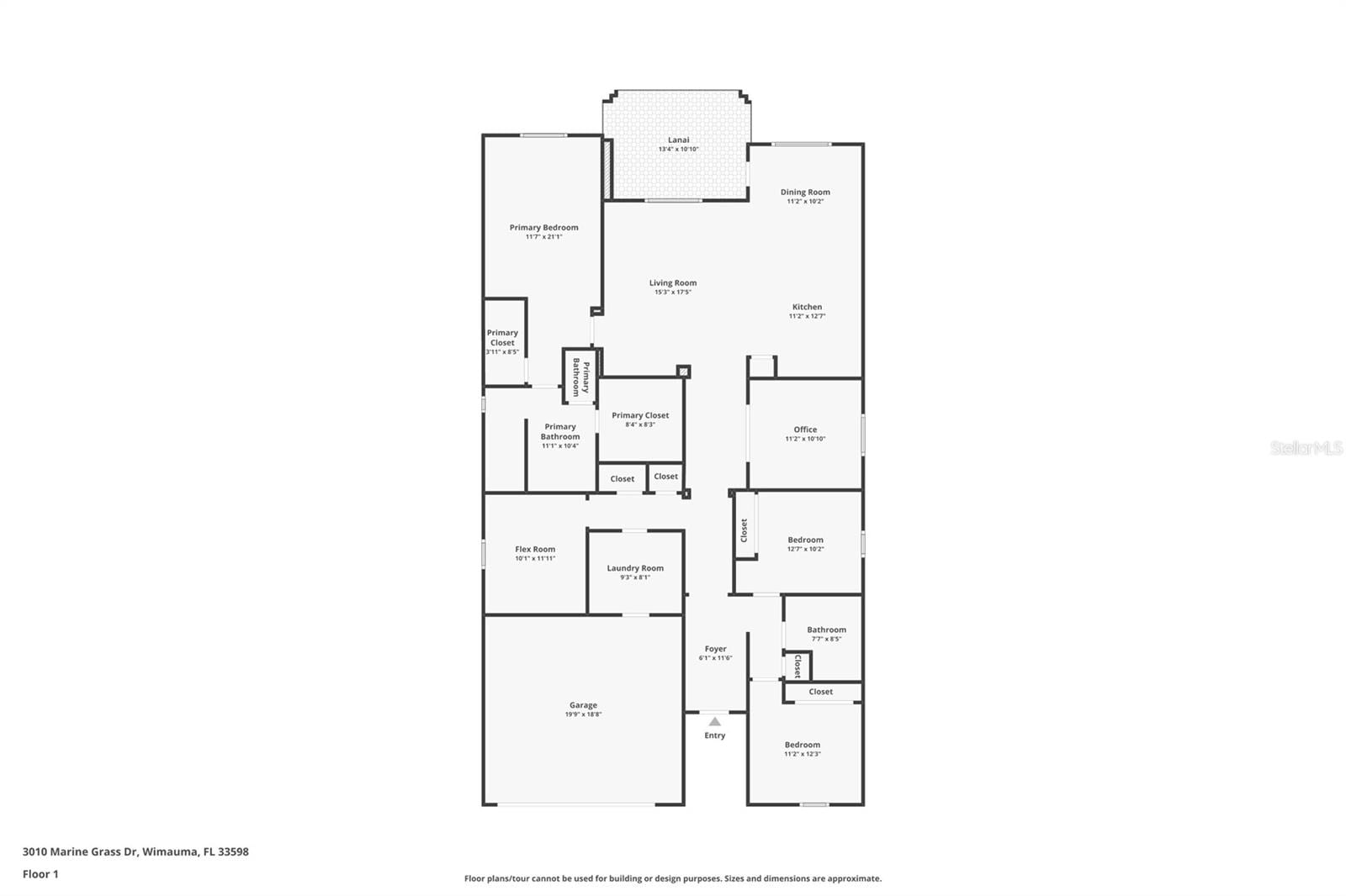 3010 Marine Grass Dr photo 4