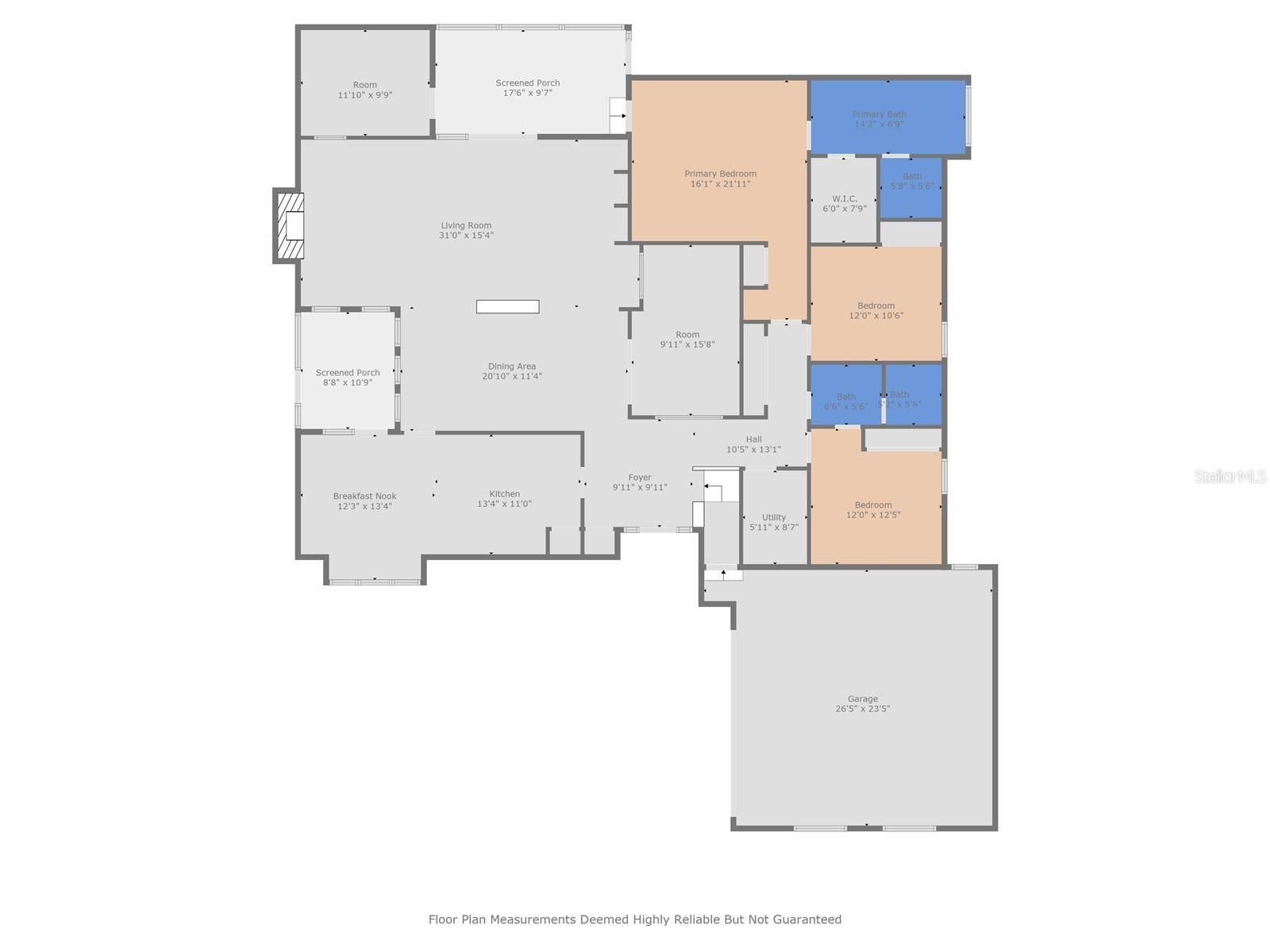 1524 New Jersey Oaks CT photo 4