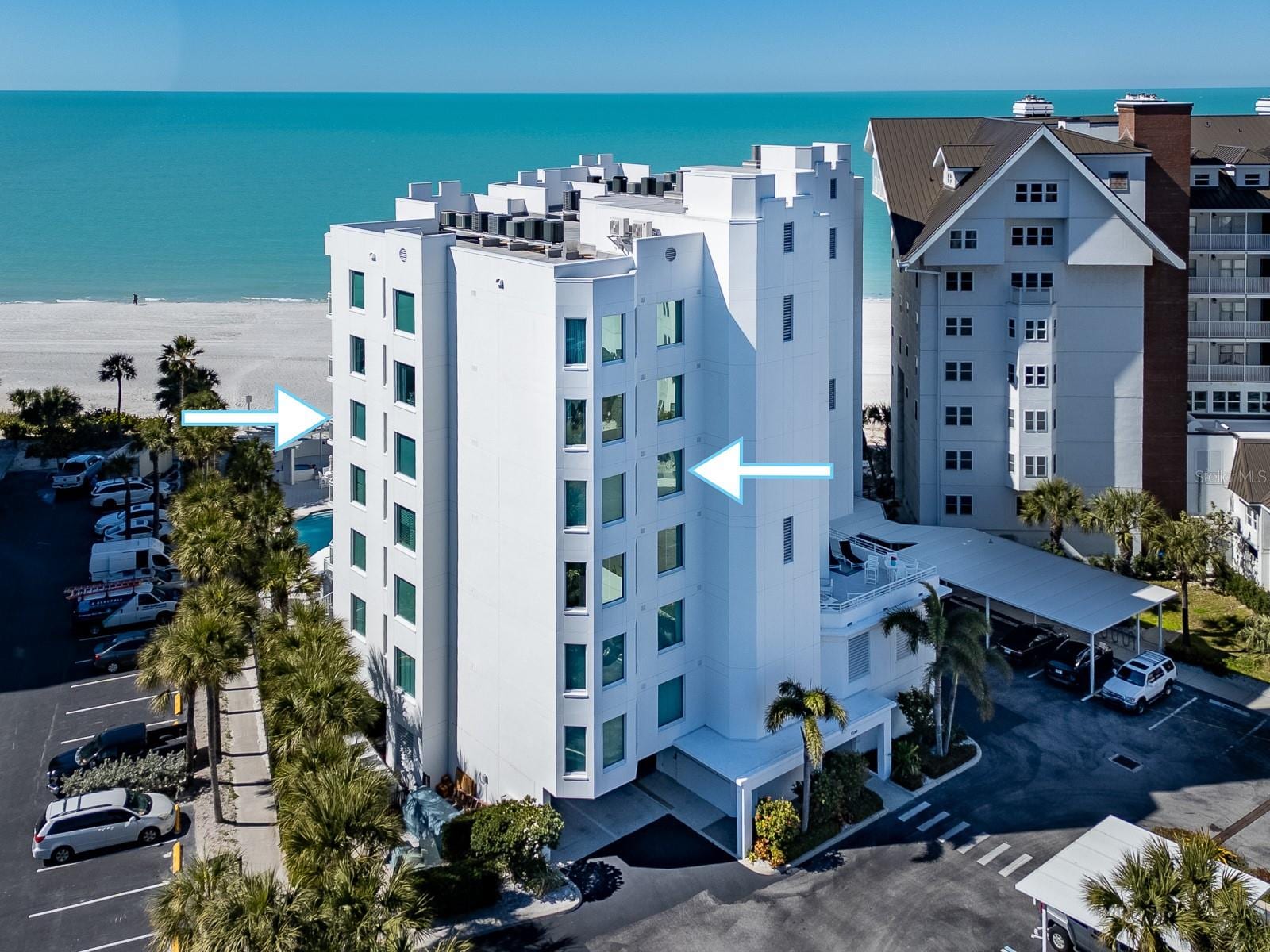 1590 Gulf Blvd #501 photo 3