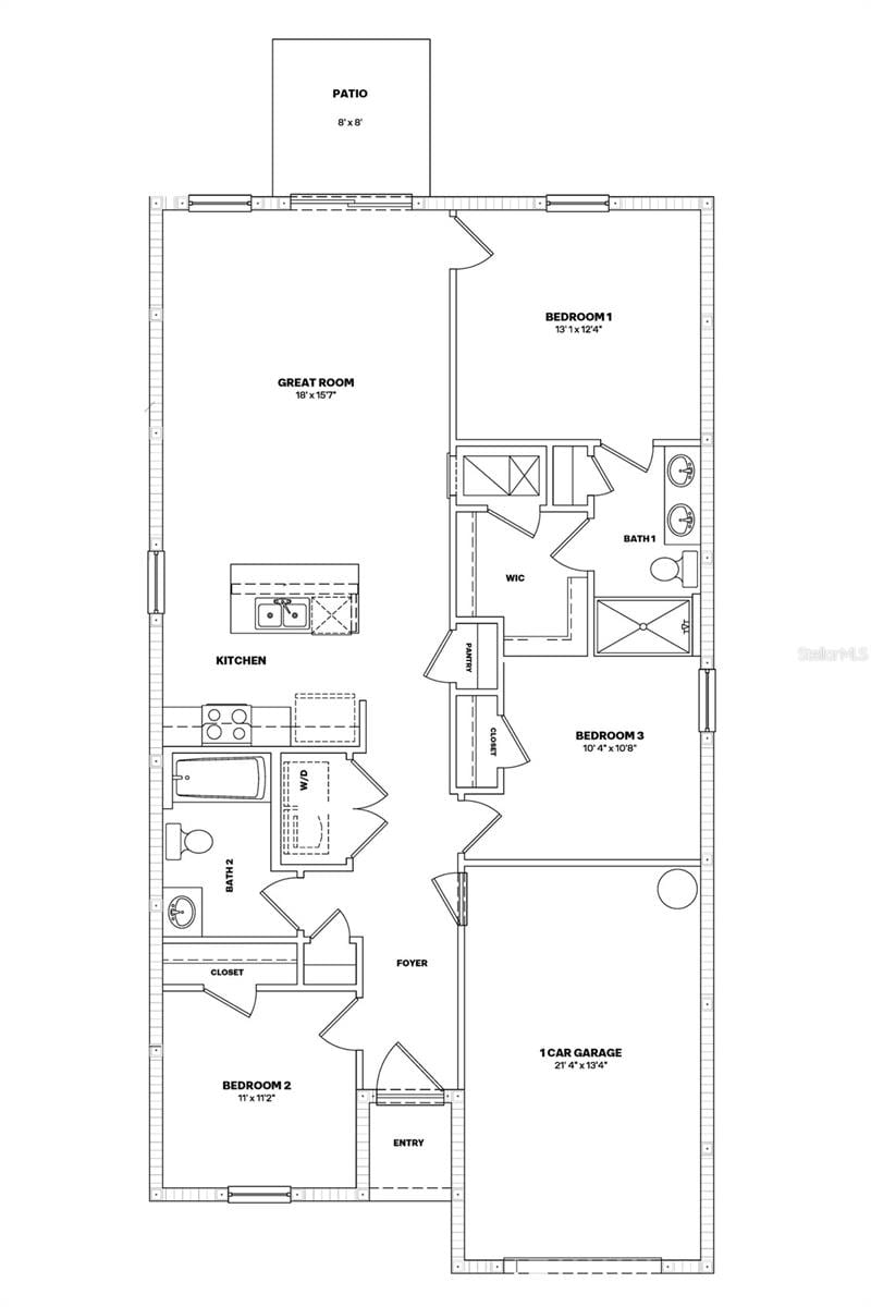 10412 Curving Creek Loop photo 2