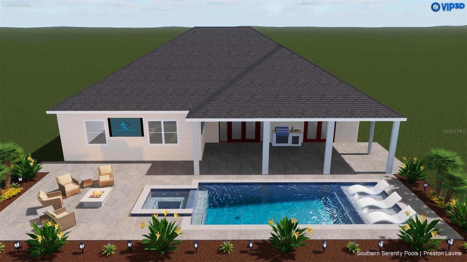 8001 Woodleaf Blvd photo 5