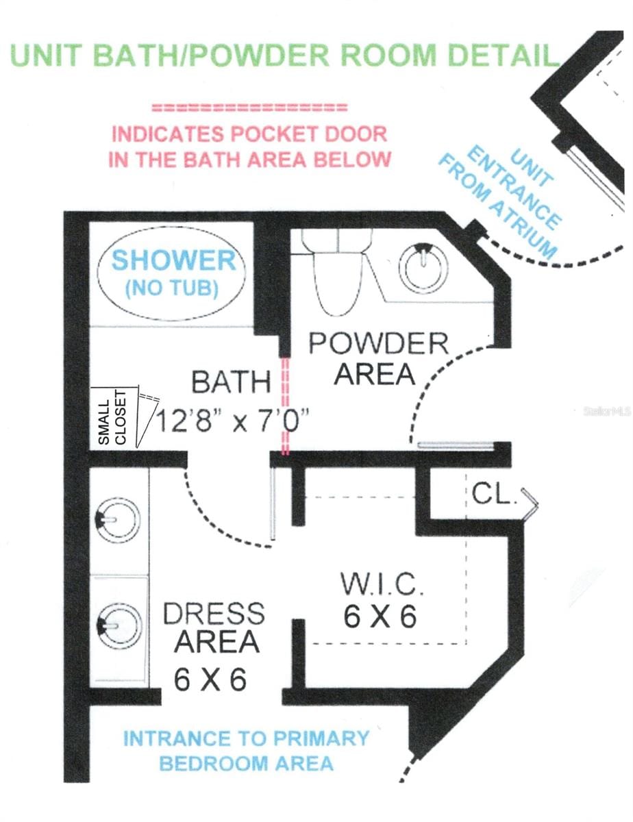 1000 S Harbour Island Blvd #2303 photo 4