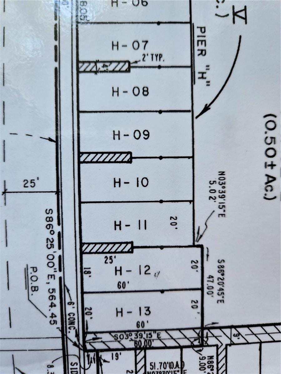 2600 Harbourside Drive #H-09 photo 3