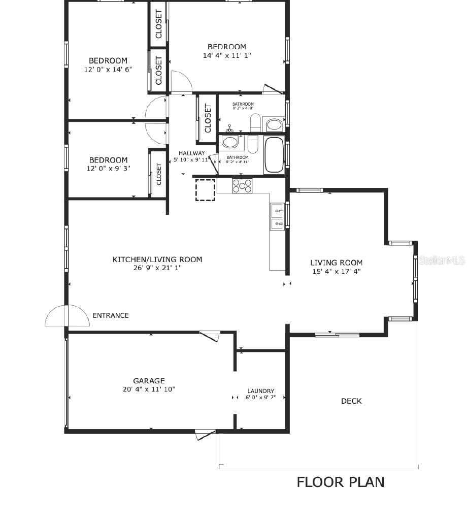 3408 Crape Myrtle Dr photo 3