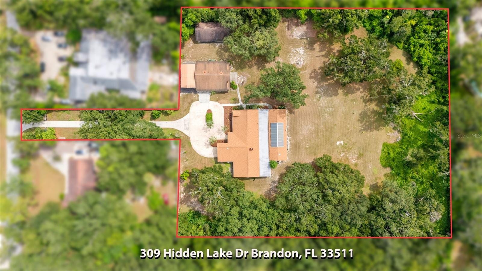 309 Hidden Lake Dr photo 5
