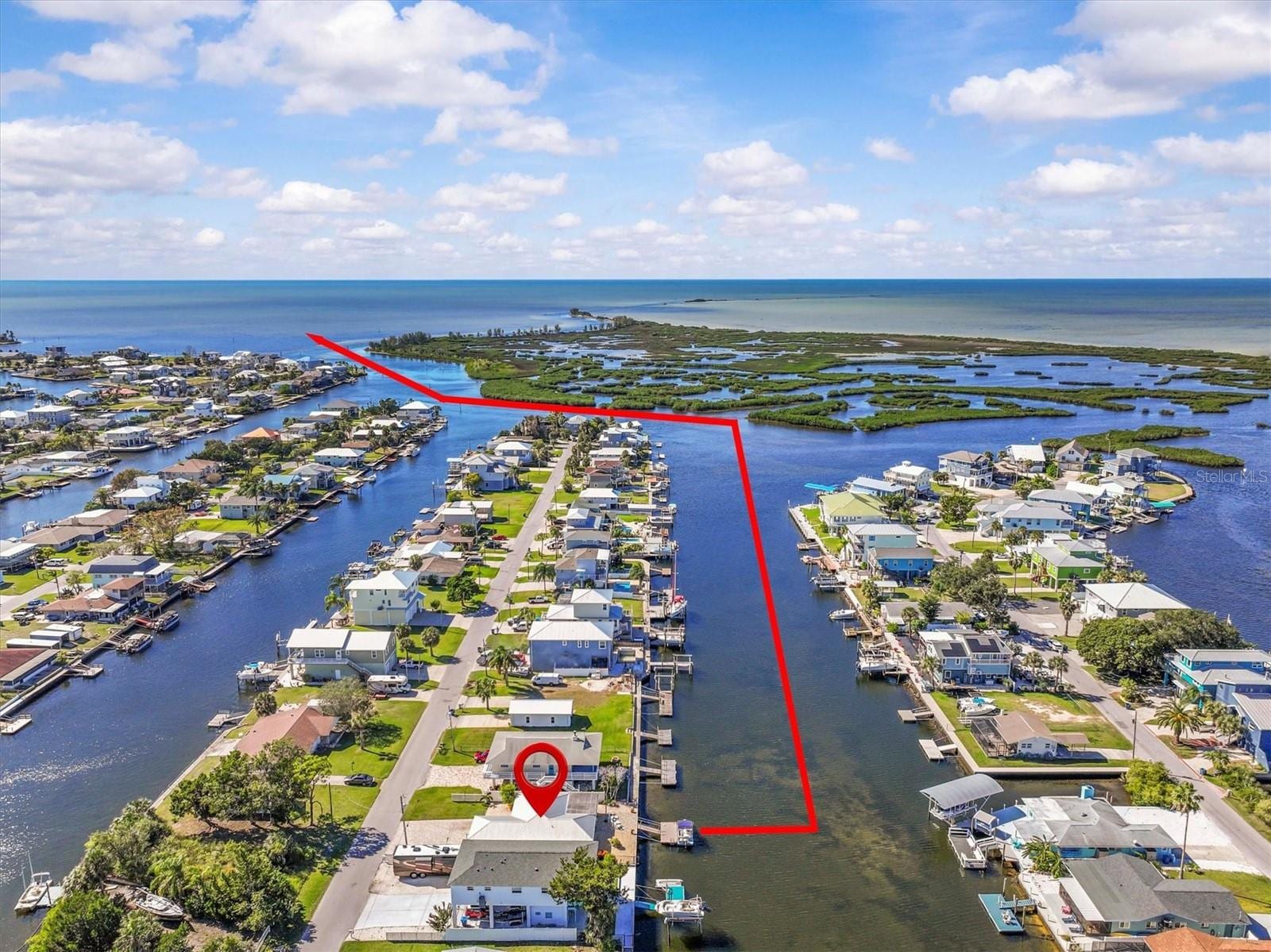 3391 Mangrove Dr photo 4