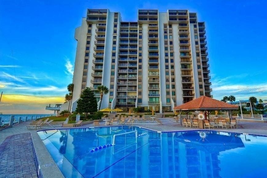 440 S Gulfview Blvd #1004 photo 3