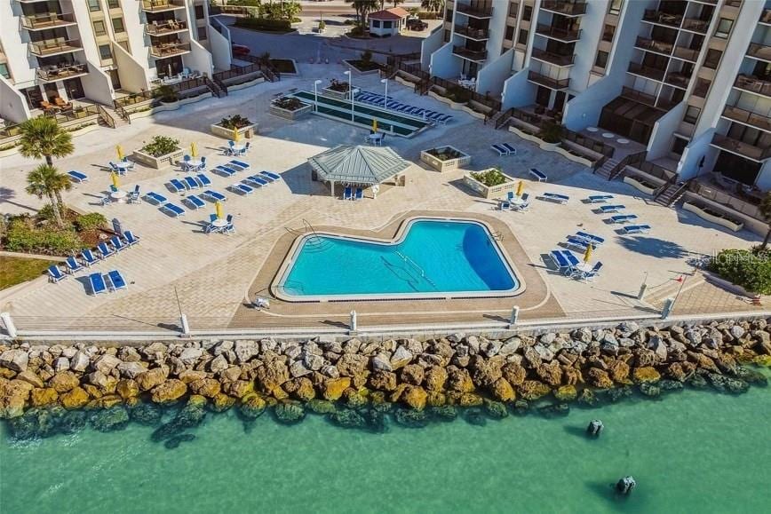 440 S Gulfview Blvd #1004 photo 4