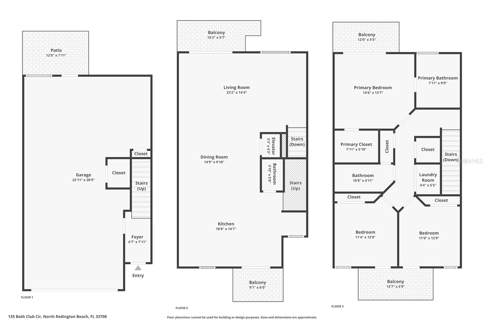 135 Bath Club Cir photo 4