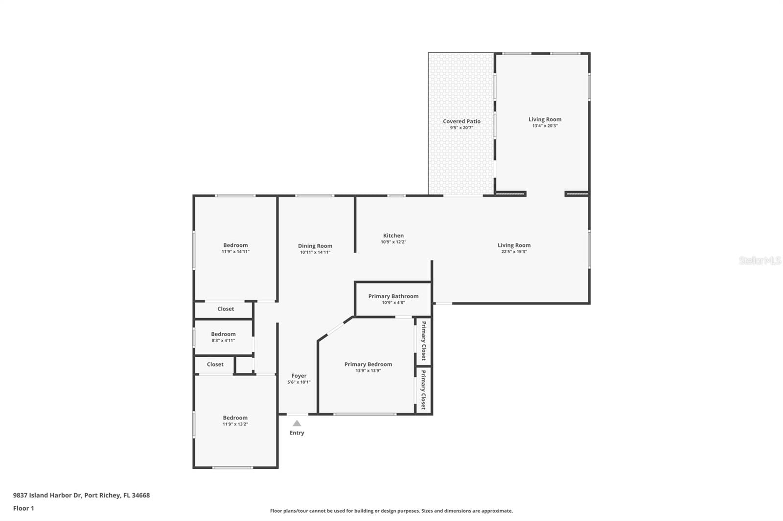 9837 Island Harbor Dr photo 2