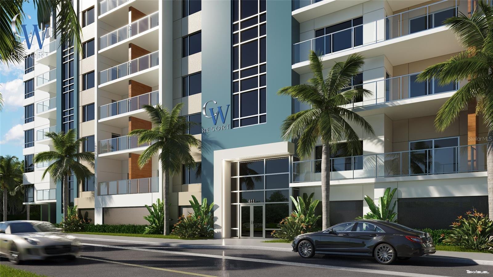 411 E Shore Dr #501 photo 4