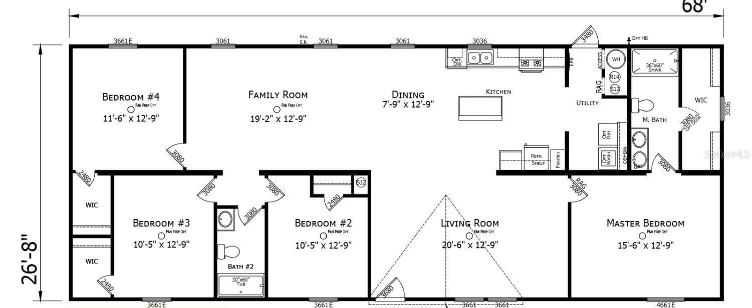 2436 Edwin St NE photo 2