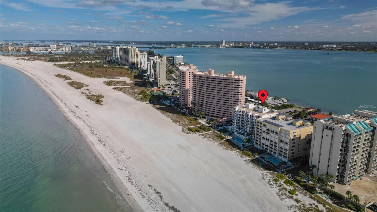 1350 Gulf Blvd #704 photo 3