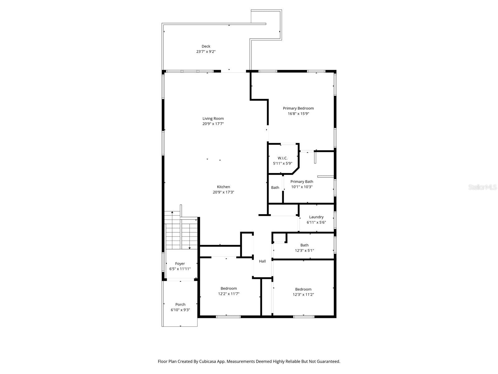 3209 Rose Arbor Dr photo 4