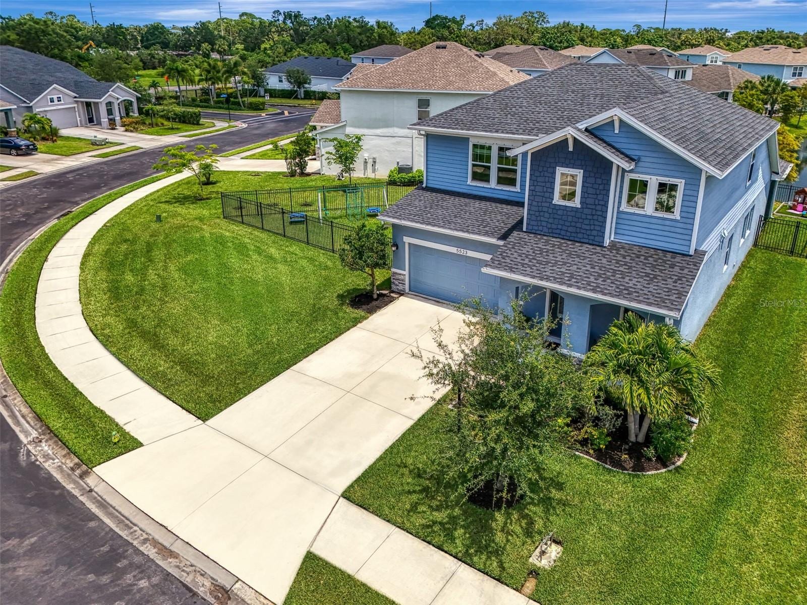 5523 Spanish Moss CV photo 3