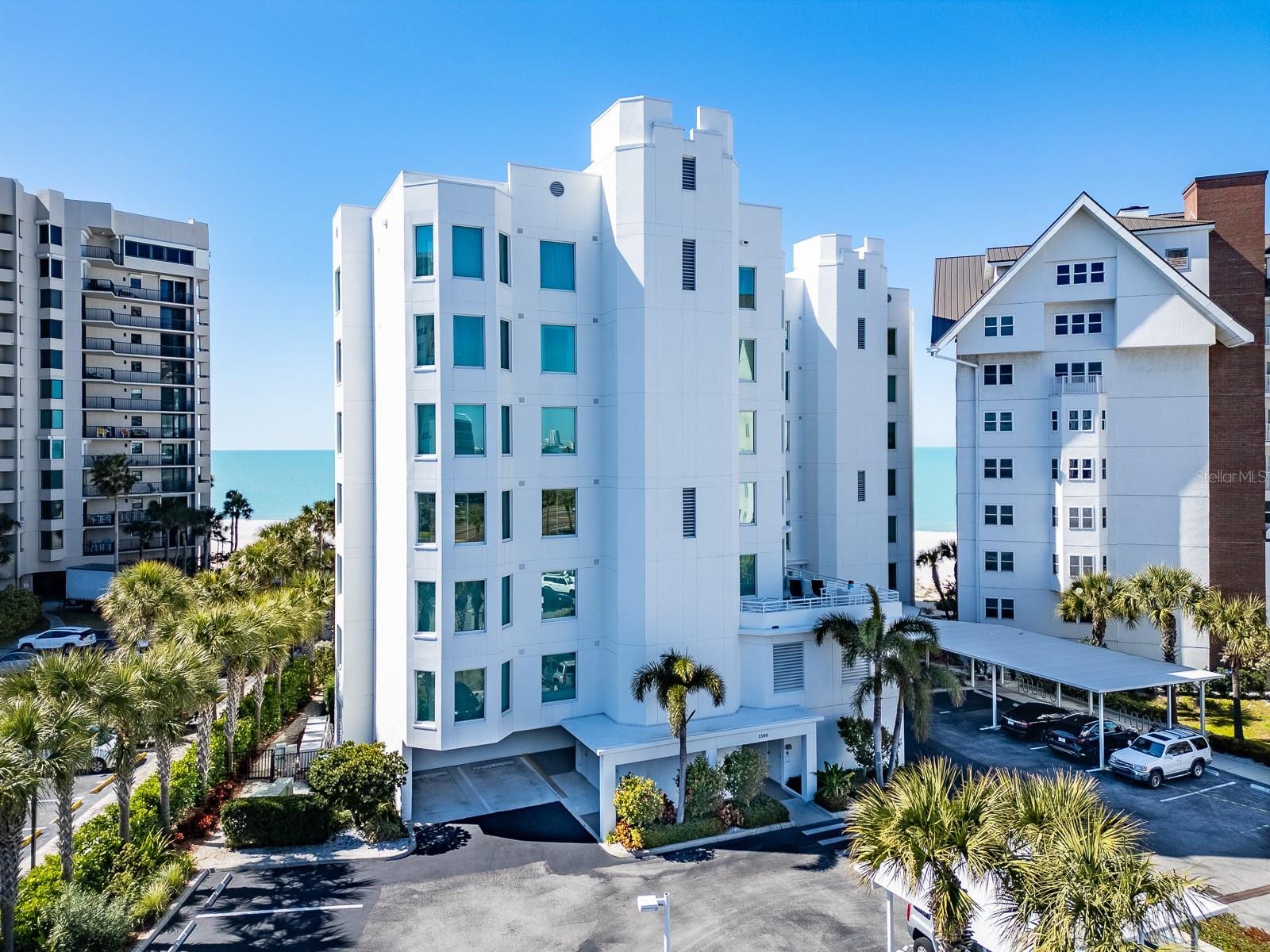 1590 Gulf Blvd #501 photo 5