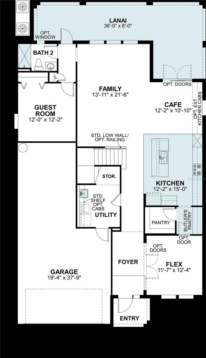 5603 Freesia Dr photo 2