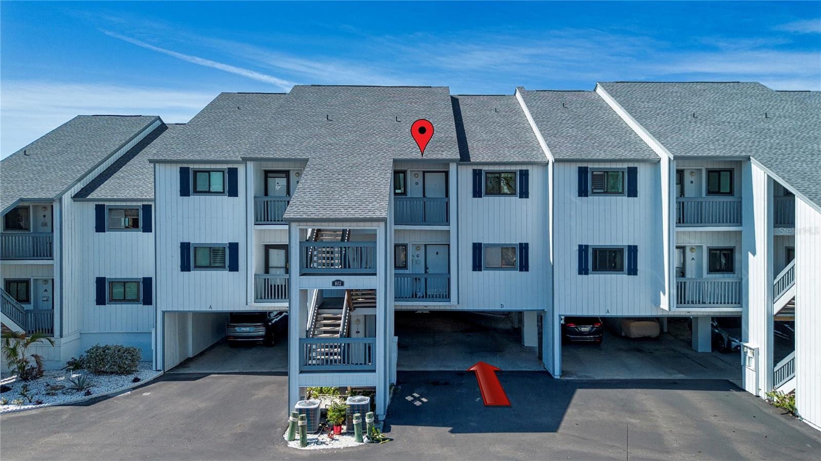 802 Bahia Del Sol Dr #6 photo 4