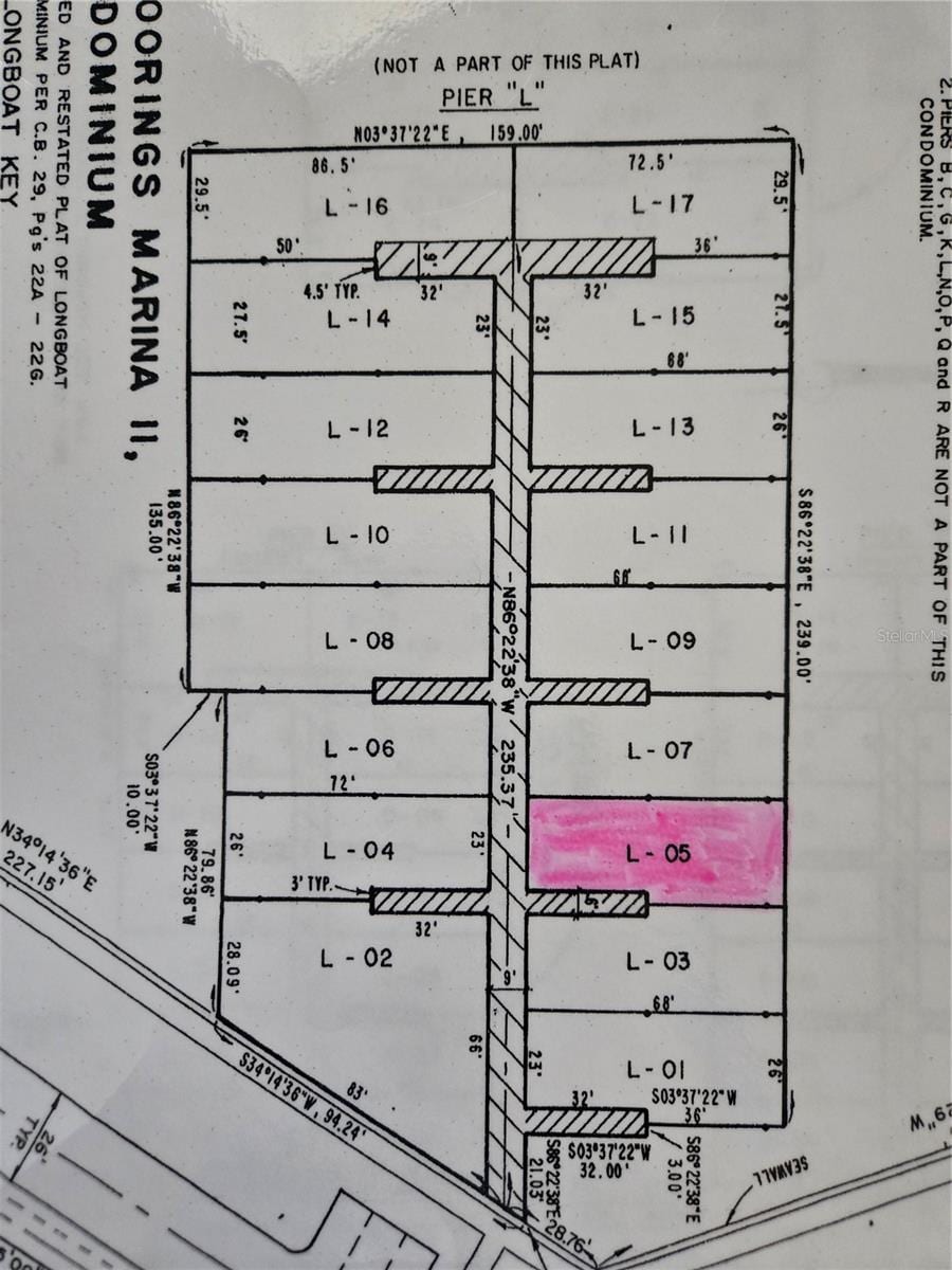2600 Harbourside Dr #L-05 photo 2