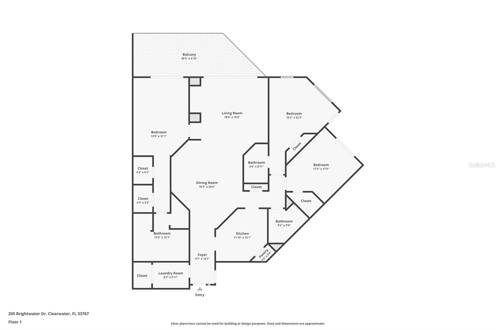 205 Brightwater Dr #202 photo 5