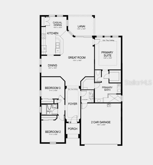 3021 Parapet Terrace Pl photo 2