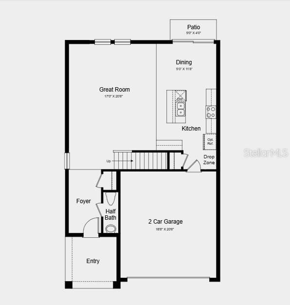 12411 Gust CT photo 2